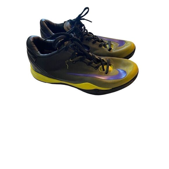 NIKE KOBE8 SYSTEM MC MAMBACURIAL SNEAKER - Picture 1 of 8